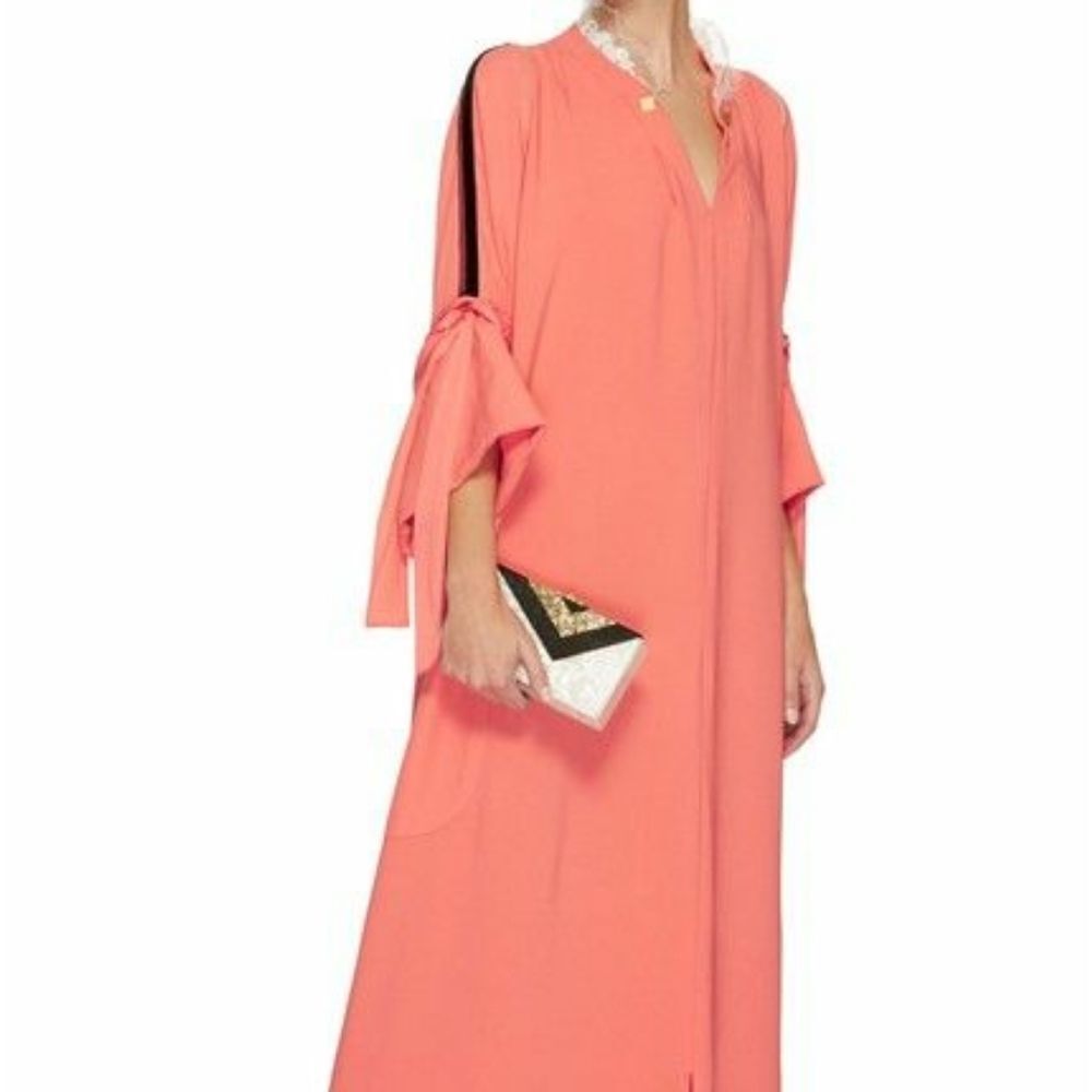 Chadaor Moda Operandi Embellished Kaftan‎ Dress